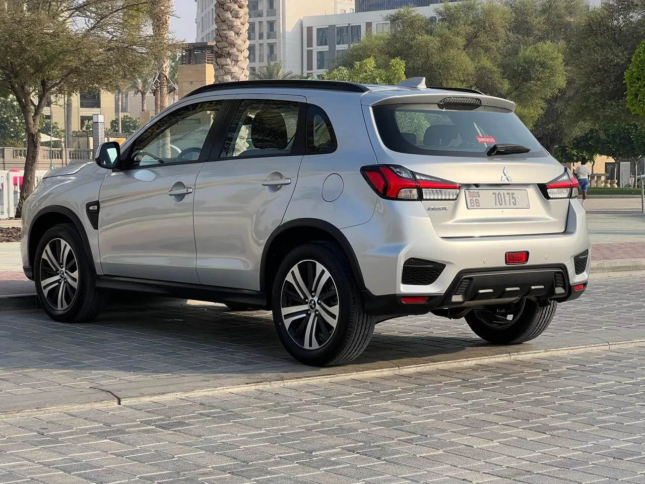 MITSUBISHI ASX 2025