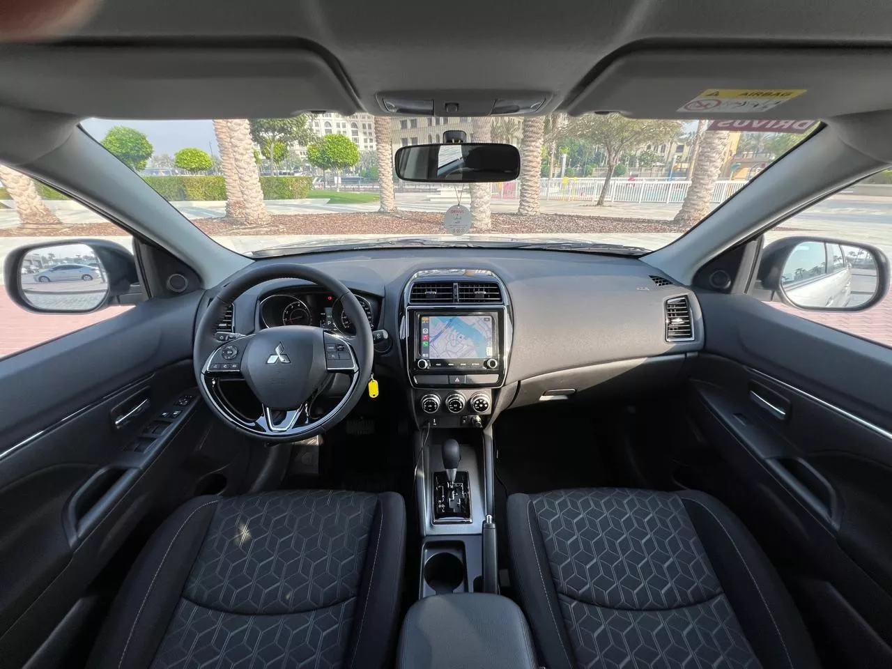 MITSUBISHI ASX 2025