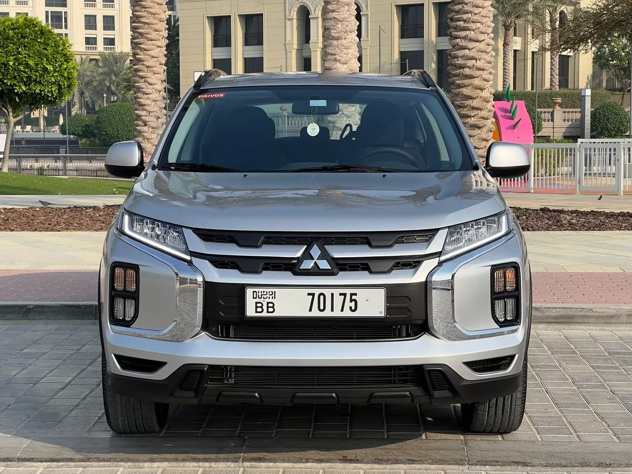 MITSUBISHI ASX 2025