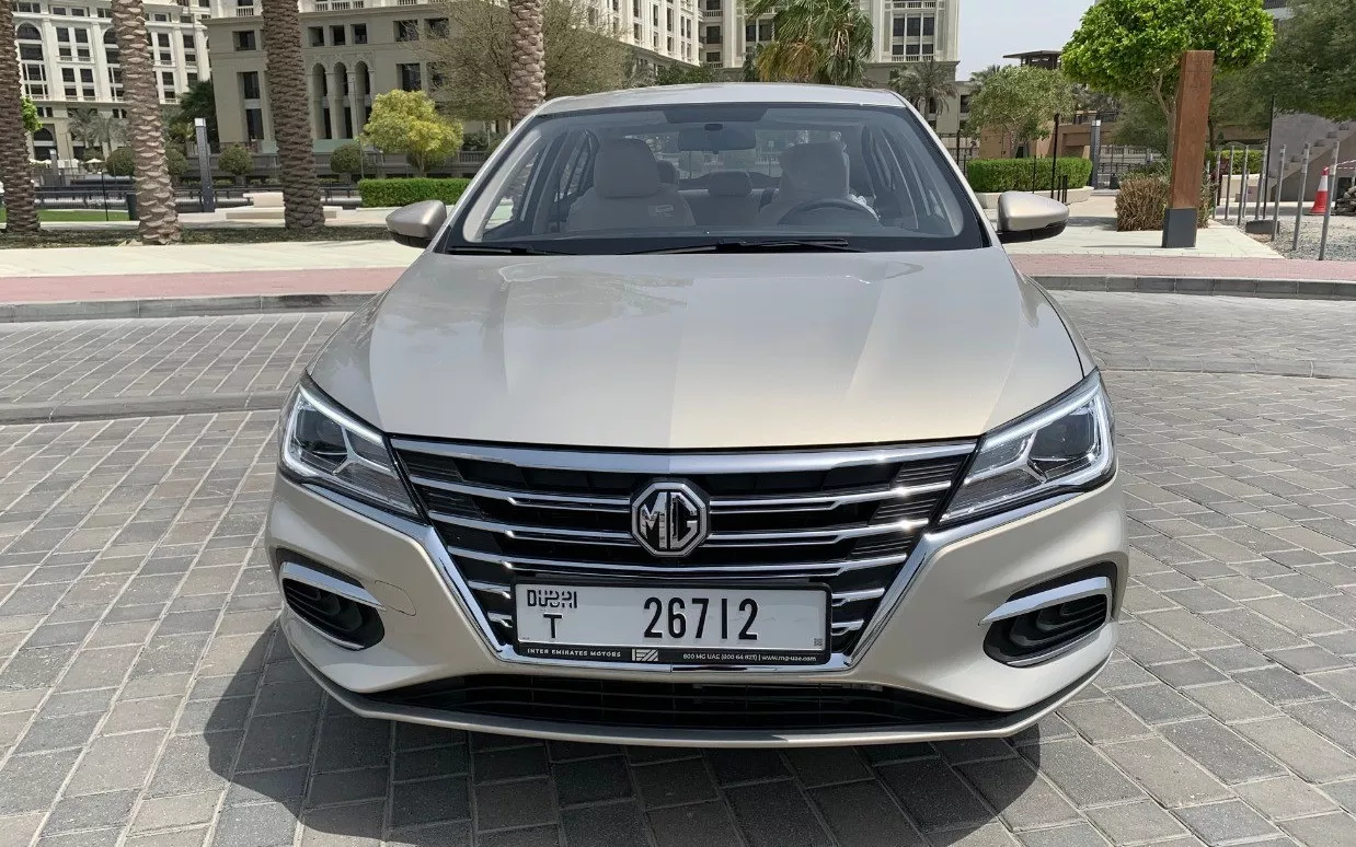 MG 5 2025