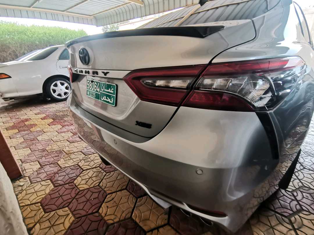 Car Image 2024 TOYOTA CAMRY TRD