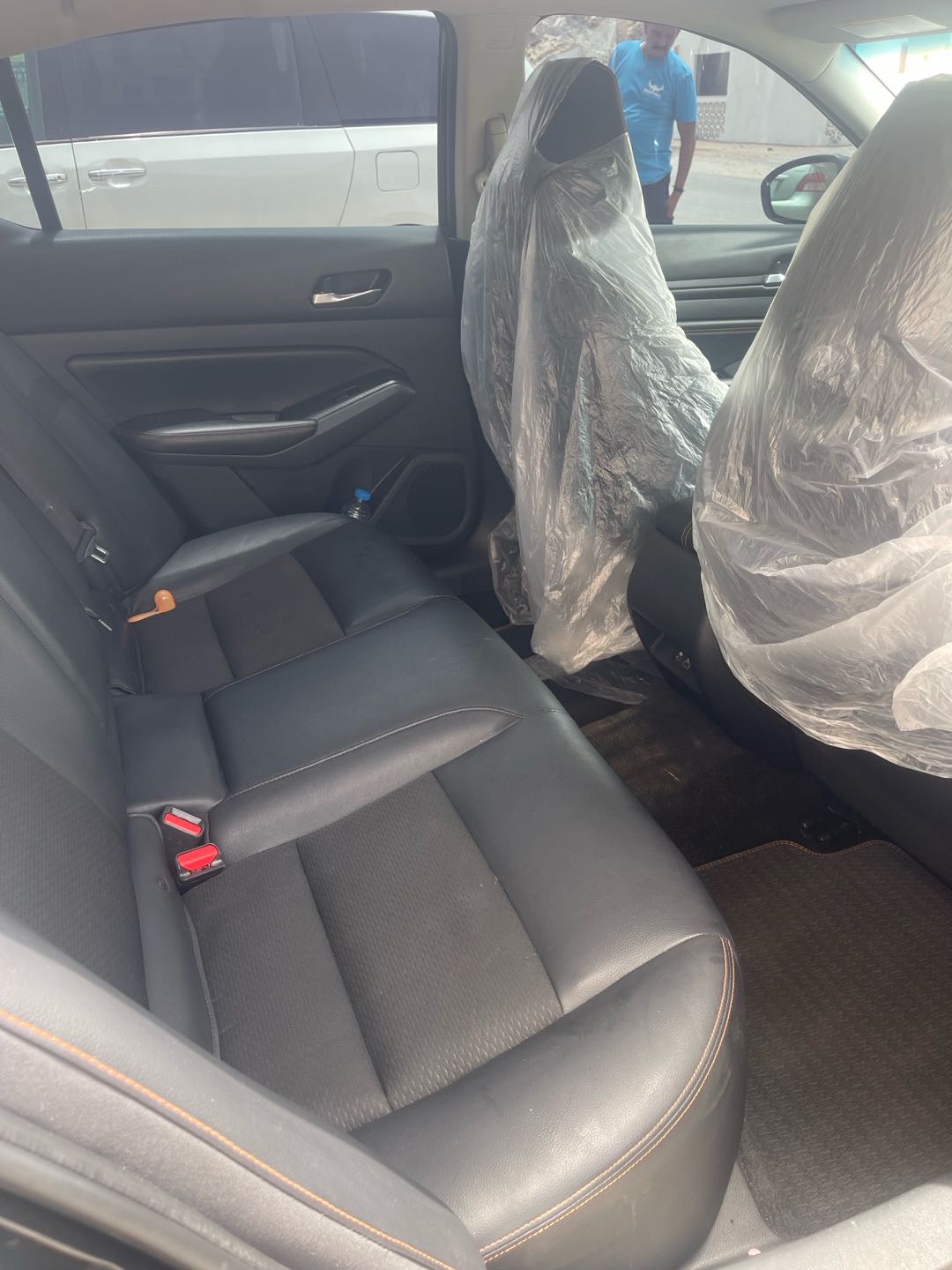 Car Image 2019 NISSAN ALTIMA SR