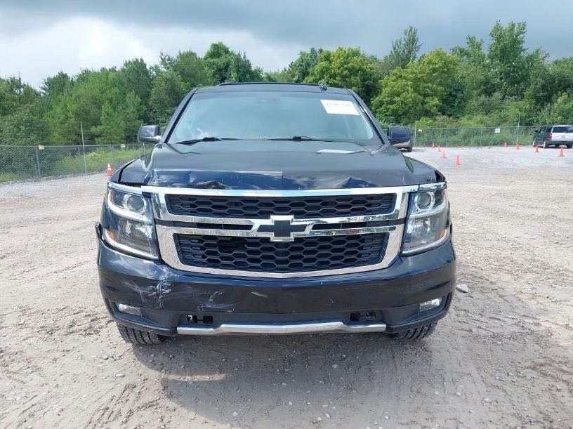 Car Image 2019 CHEVROLET TAHOE