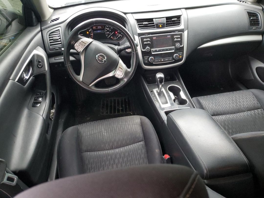 Car Image 2018 NISSAN ALTIMA