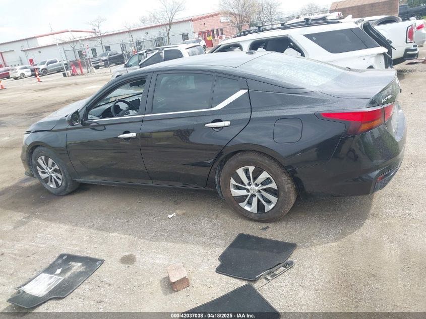 Car Image 2019 NISSAN ALTIMA