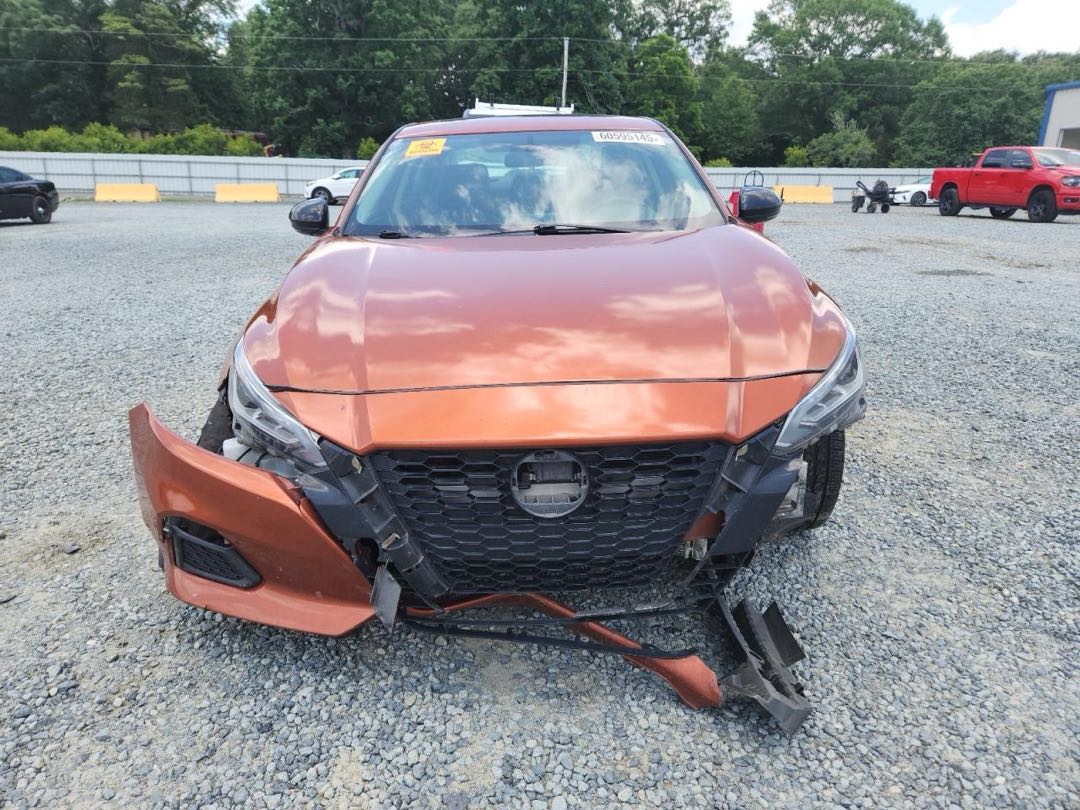 Car Image 2019 NISSAN ALTIMA