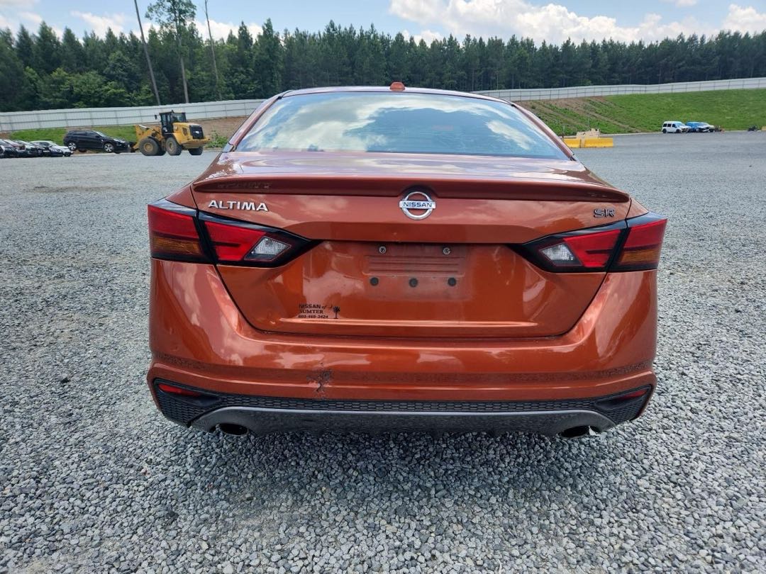 Car Image 2019 NISSAN ALTIMA