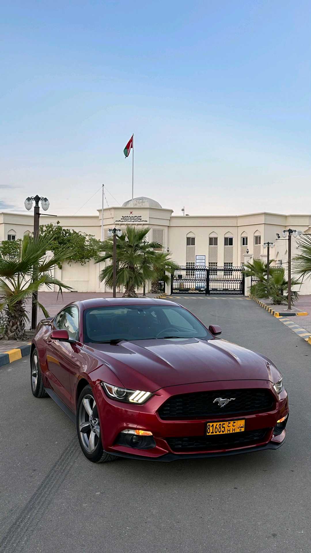 فورد موستانج GT 2016