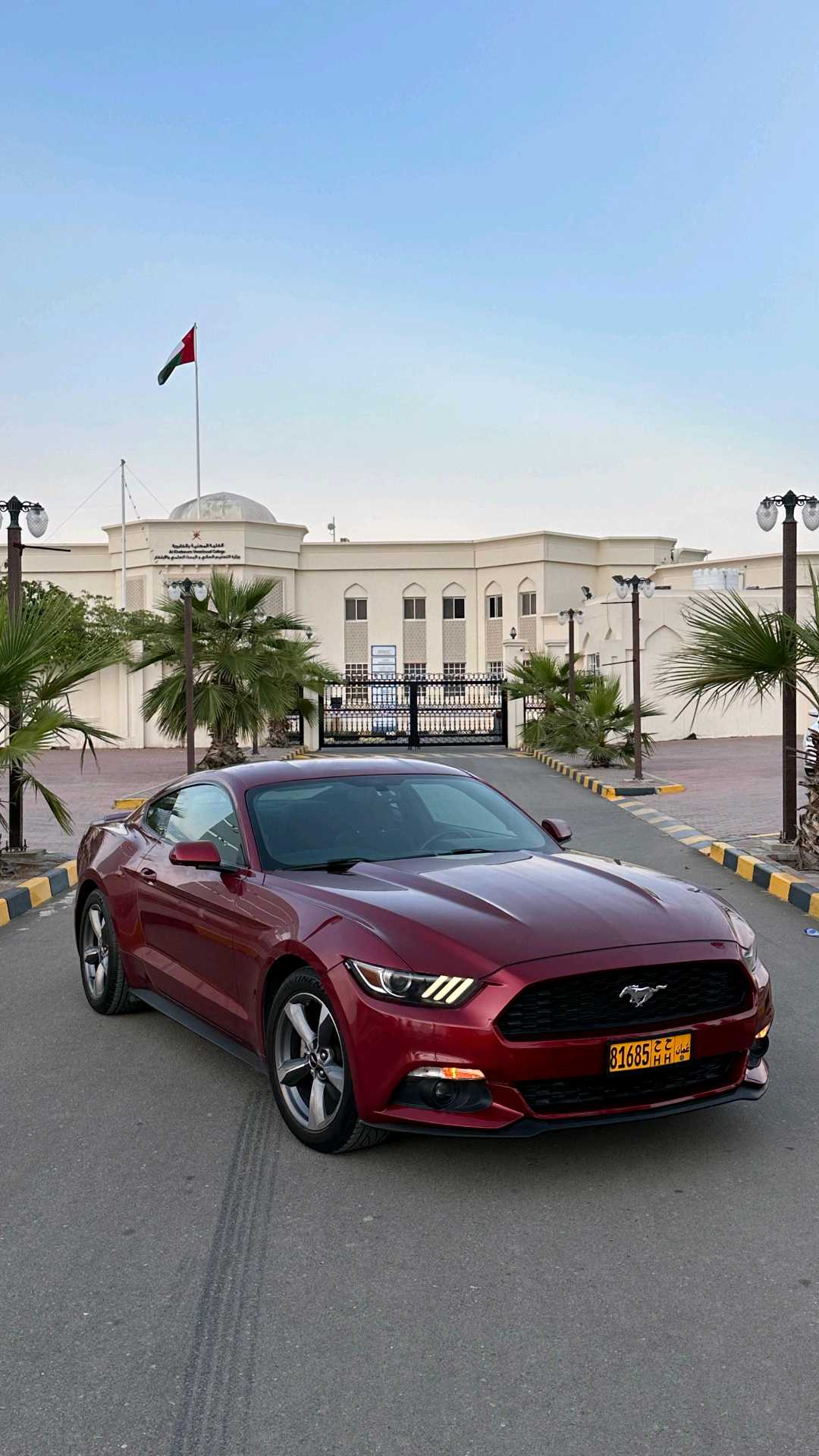 Car Image 2016 FORD MUSTANG GT
