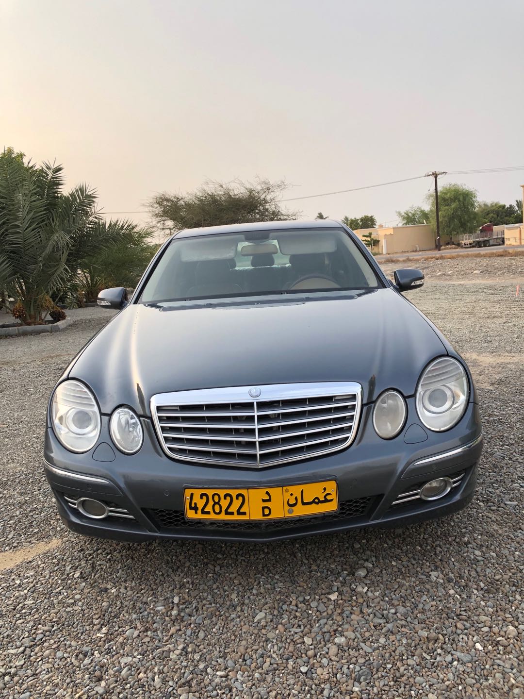 Car Image 2008 MERCEDES E Class  280
