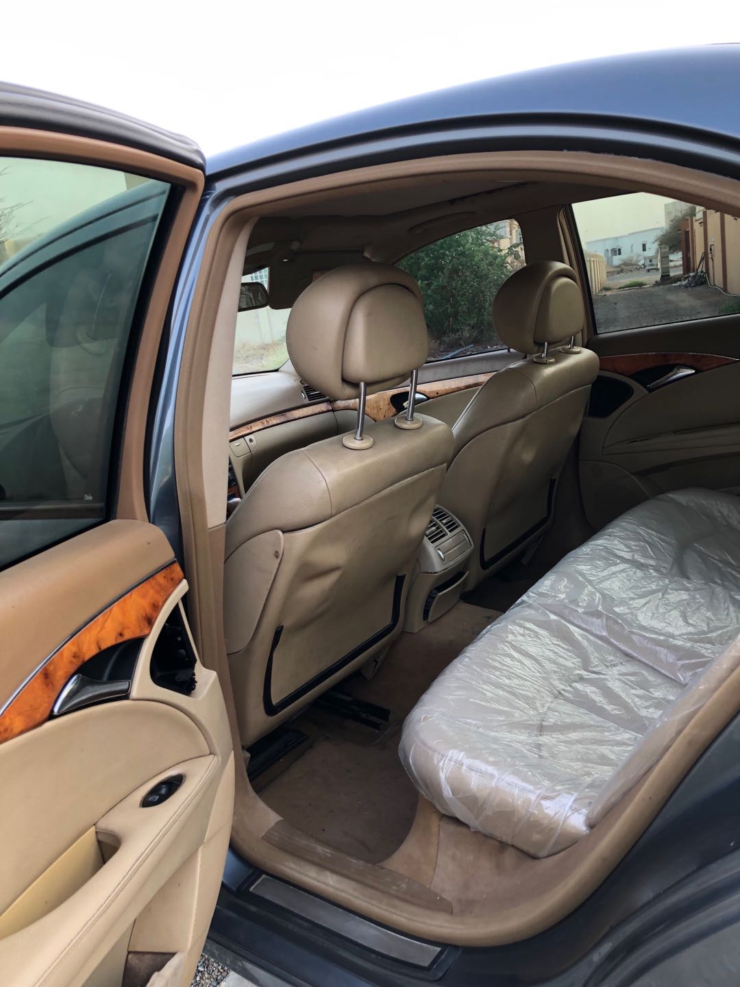 Car Image 2008 MERCEDES E Class  280
