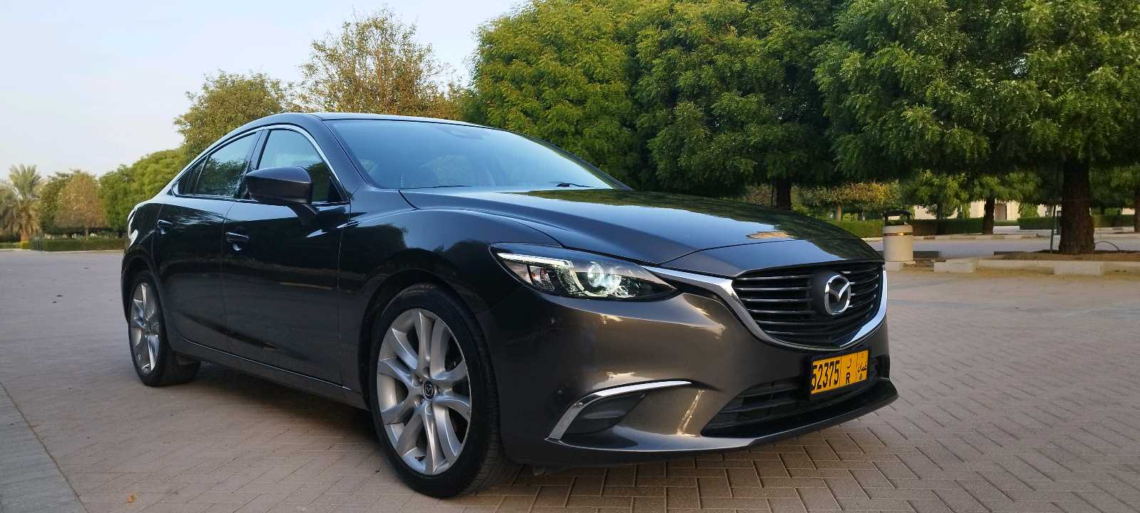 Car Image 2017 MAZDA 6 