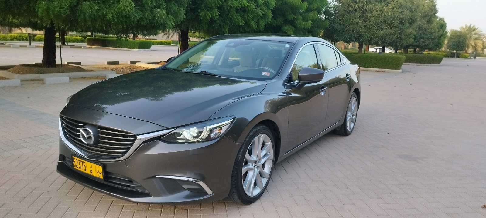 Car Image 2017 MAZDA 6 