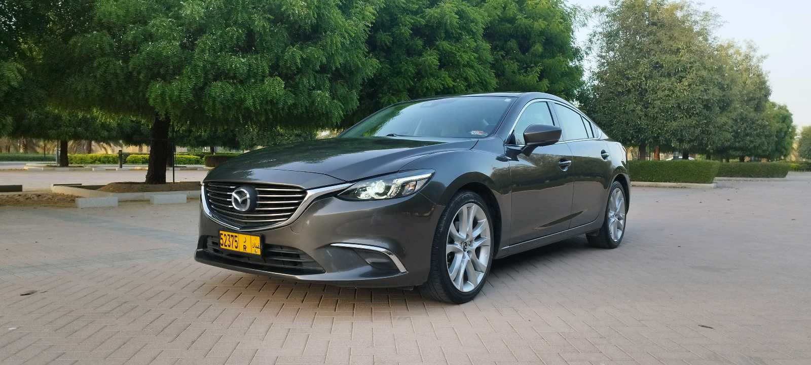 Car Image 2017 MAZDA 6 