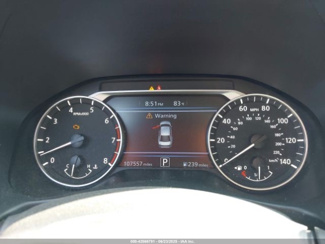 Car Image 2019 NISSAN ALTIMA