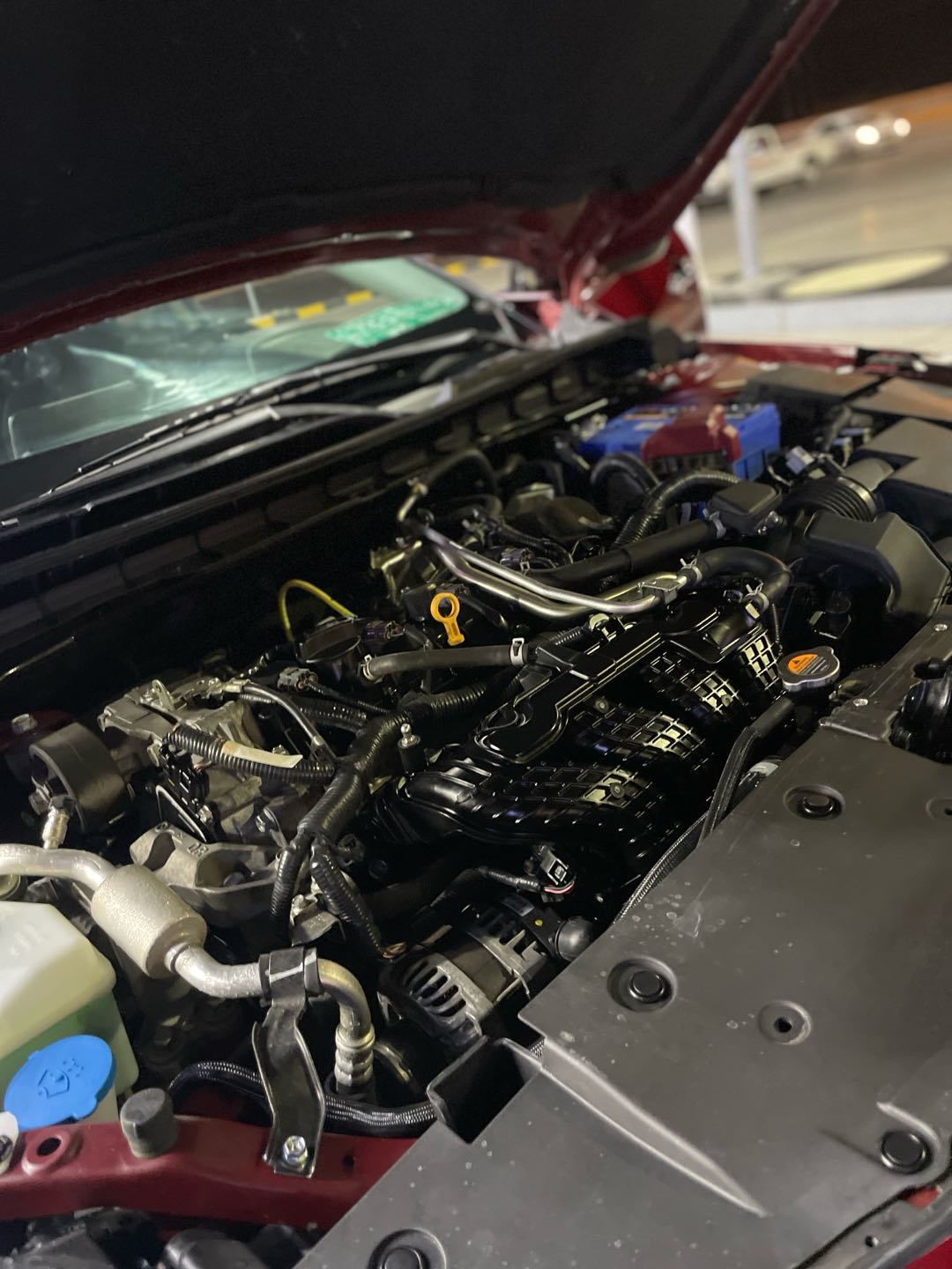 Car Image 2021 NISSAN ALTIMA SV