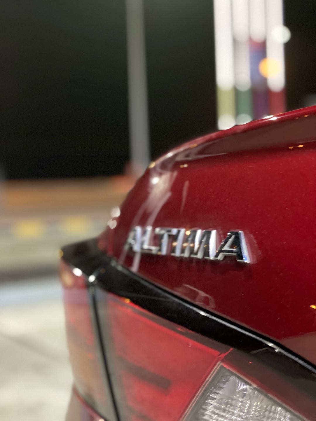 Car Image 2021 NISSAN ALTIMA SV