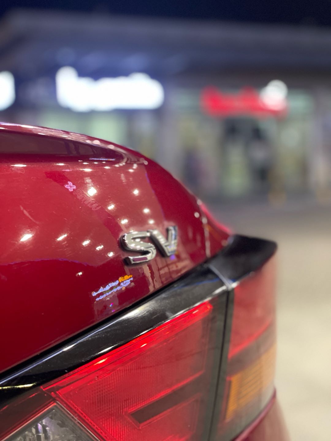 Car Image 2021 NISSAN ALTIMA SV