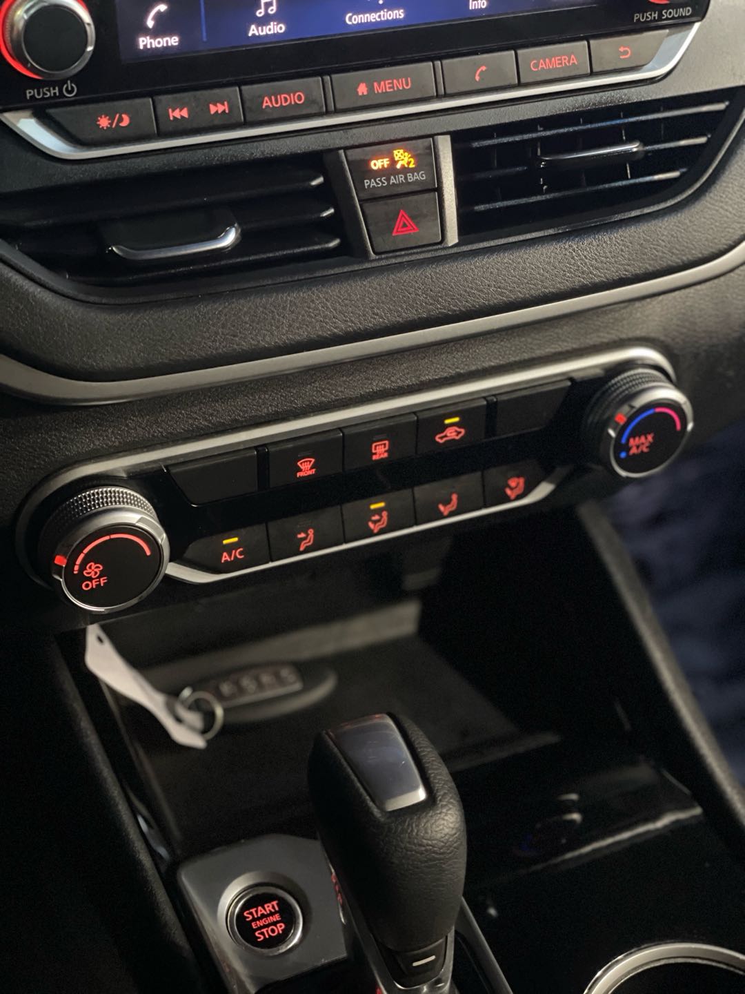 Car Image 2021 NISSAN ALTIMA SV