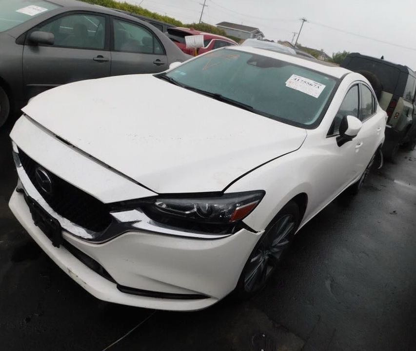 Car Image 2021 MAZDA 6 