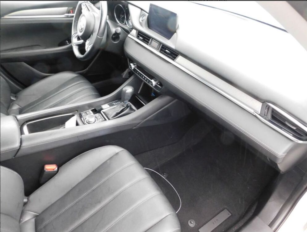 Car Image 2021 MAZDA 6 