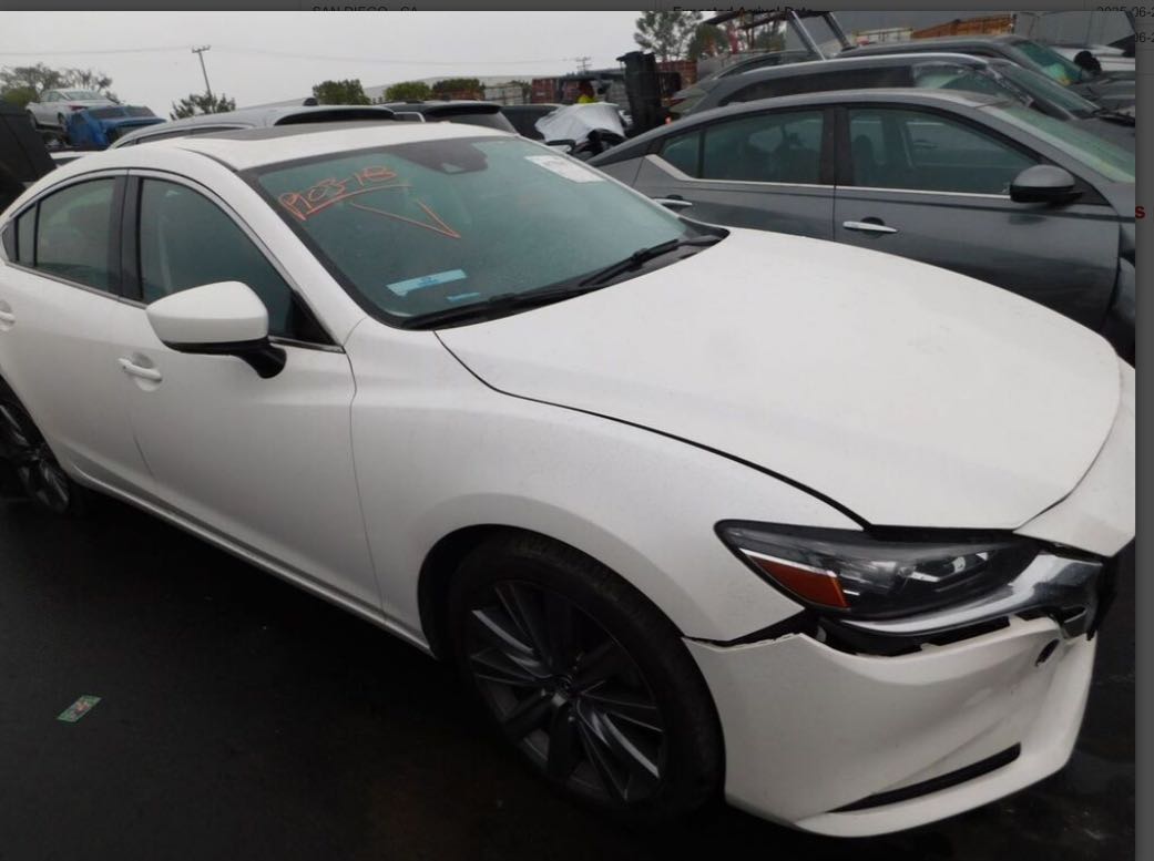 Car Image 2021 MAZDA 6 
