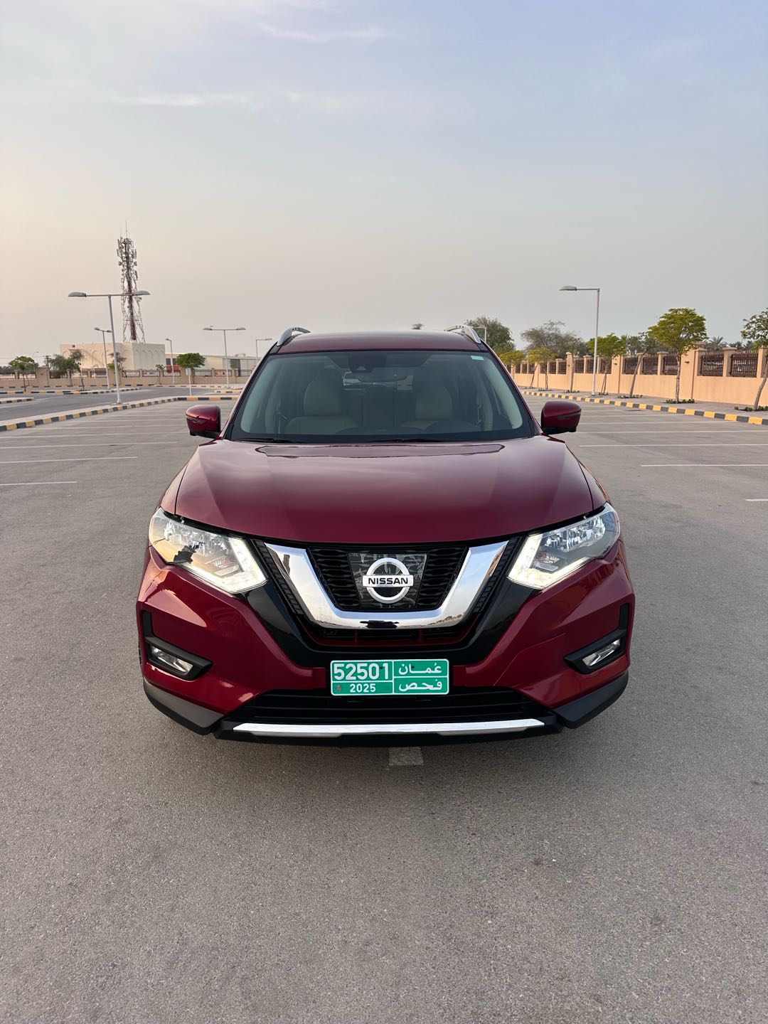 Car Image 2020 NISSAN ROGUE 