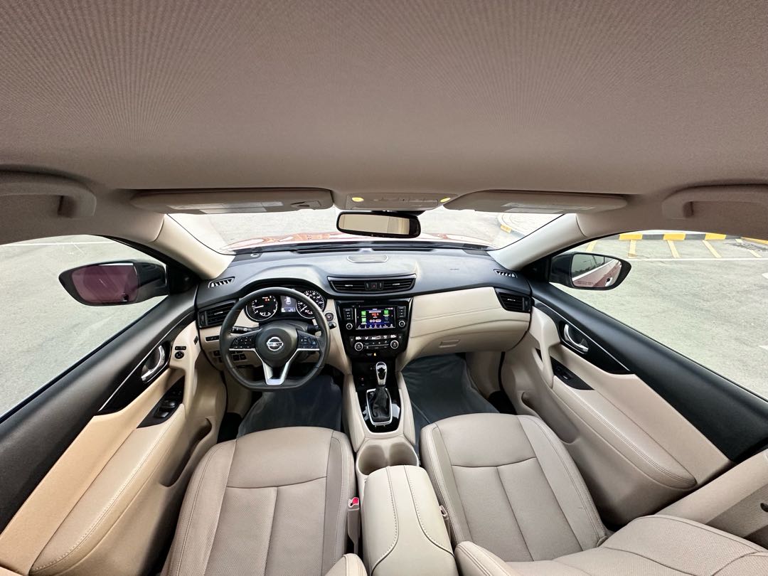Car Image 2020 NISSAN ROGUE 