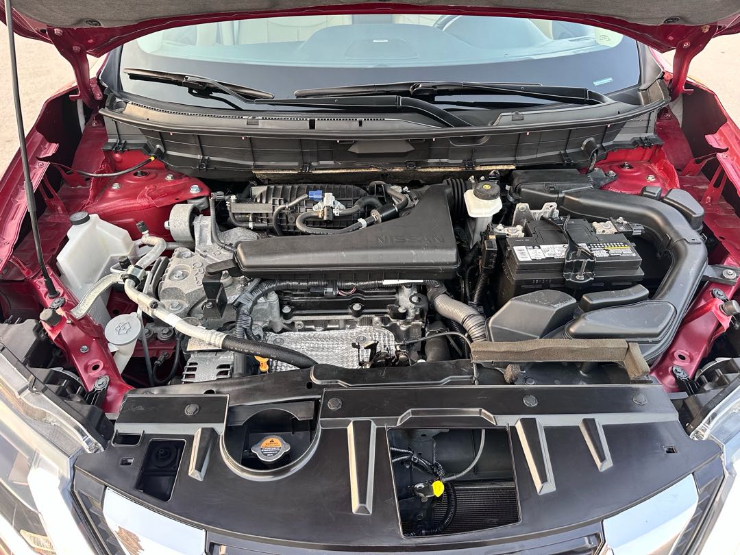 Car Image 2020 NISSAN ROGUE 