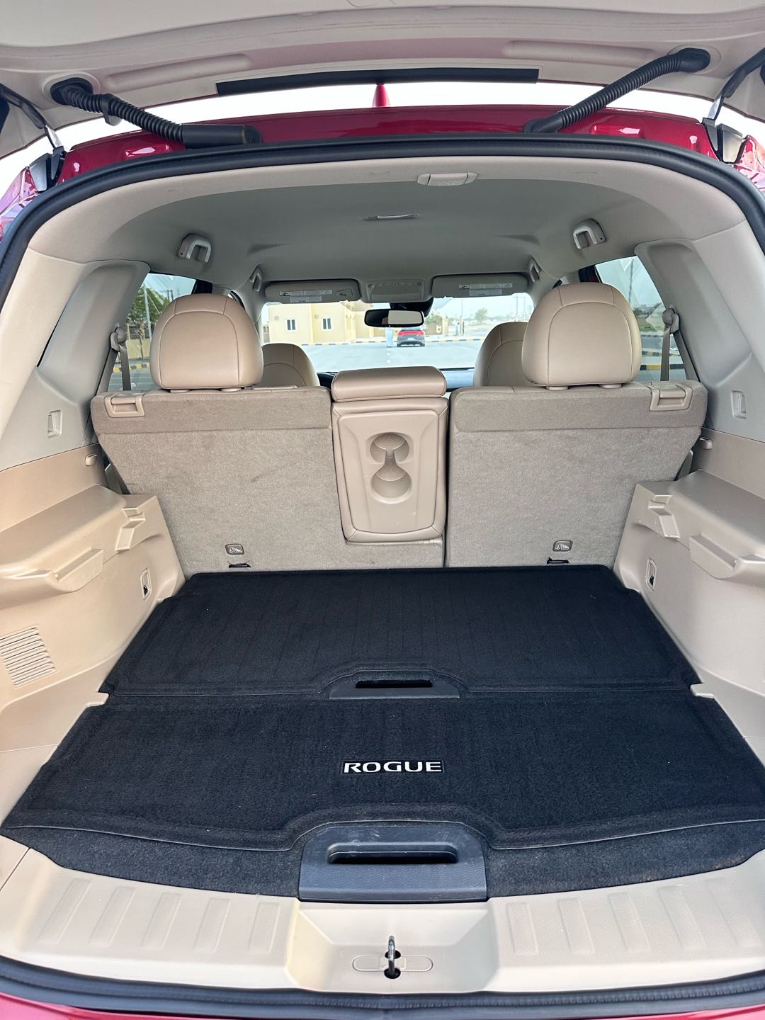 Car Image 2020 NISSAN ROGUE 