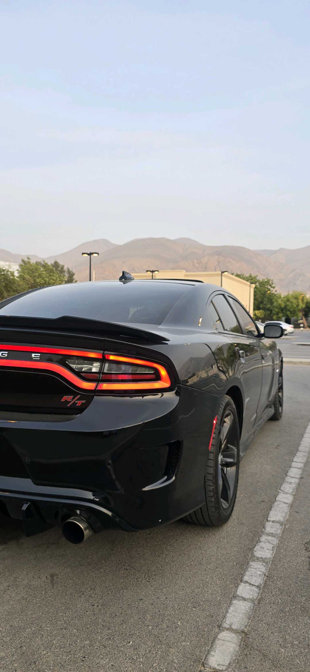 Car Image 2016 DODGE CHARGER R/T