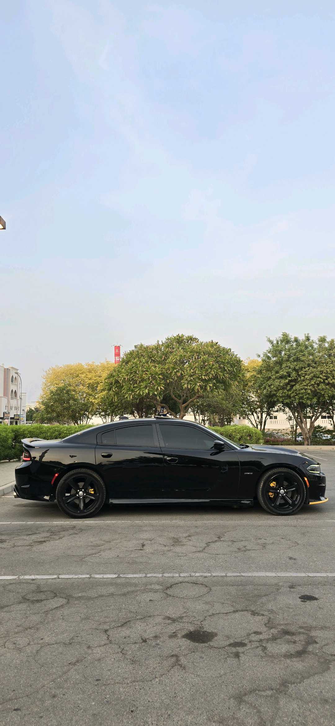 Car Image 2016 DODGE CHARGER R/T