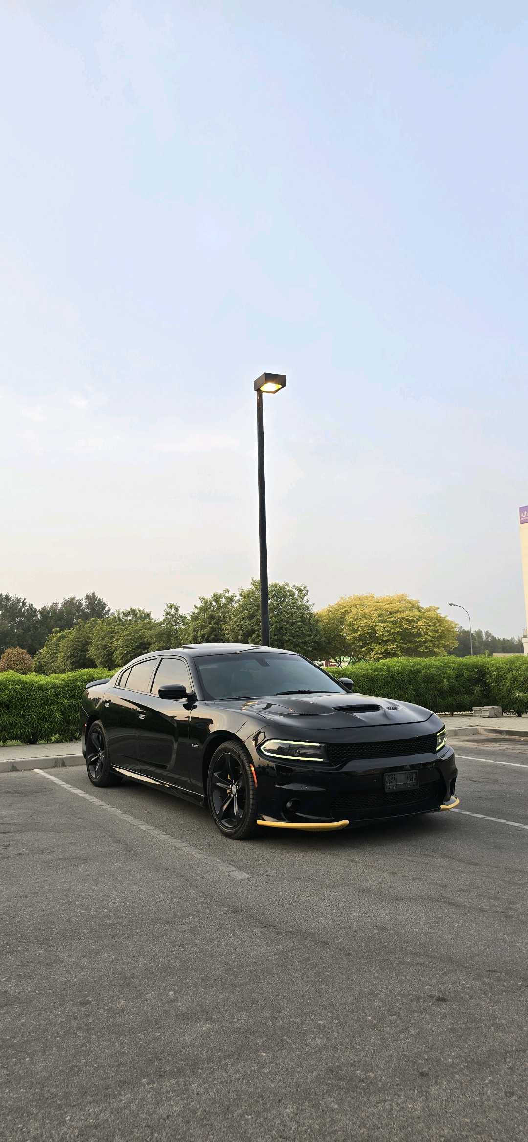 Car Image 2016 DODGE CHARGER R/T