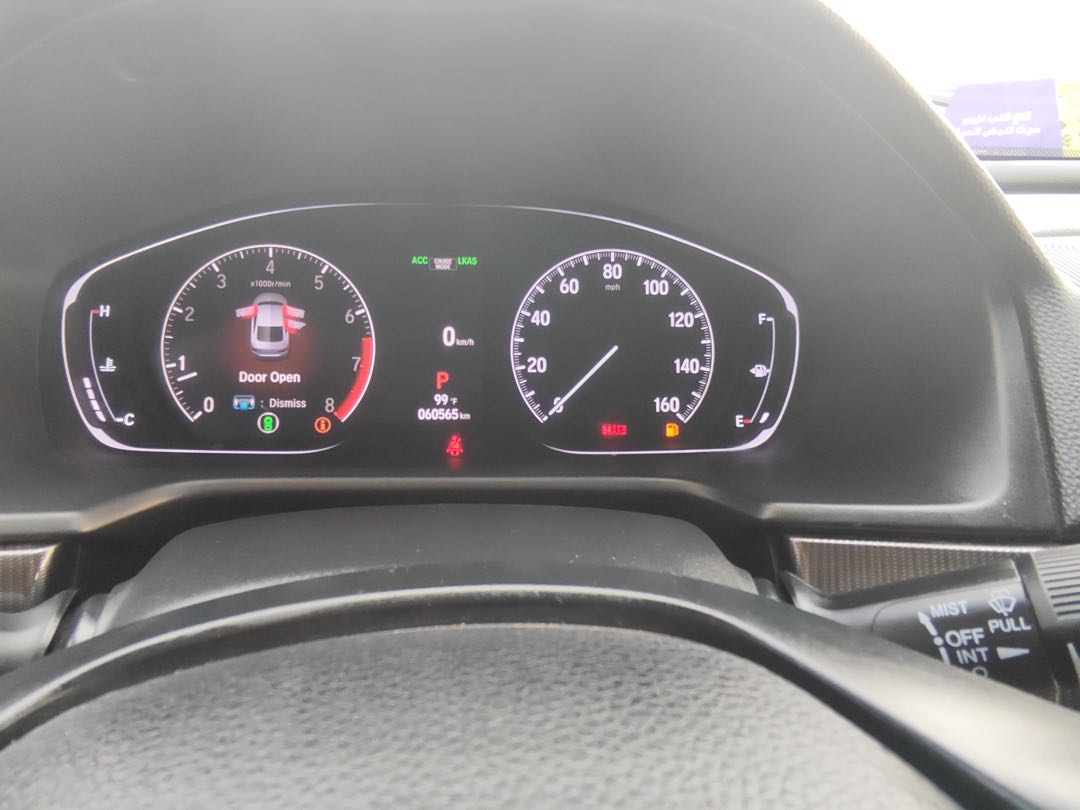 Car Image 2018 HONDA ACCORD SPORT
