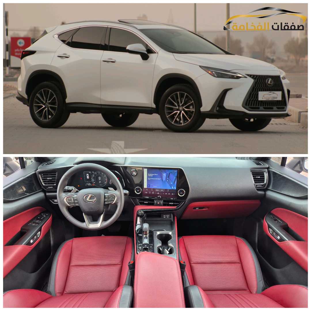 LEXUS NX 250 2024