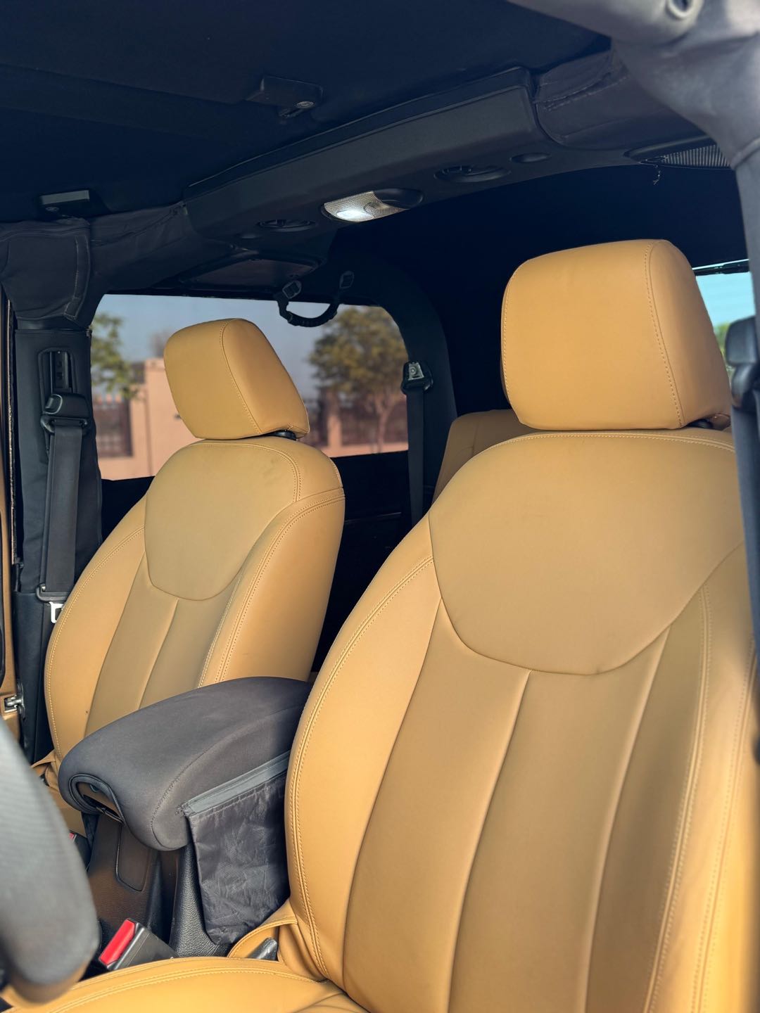 Car Image 2015 JEEP WRANGLER JK