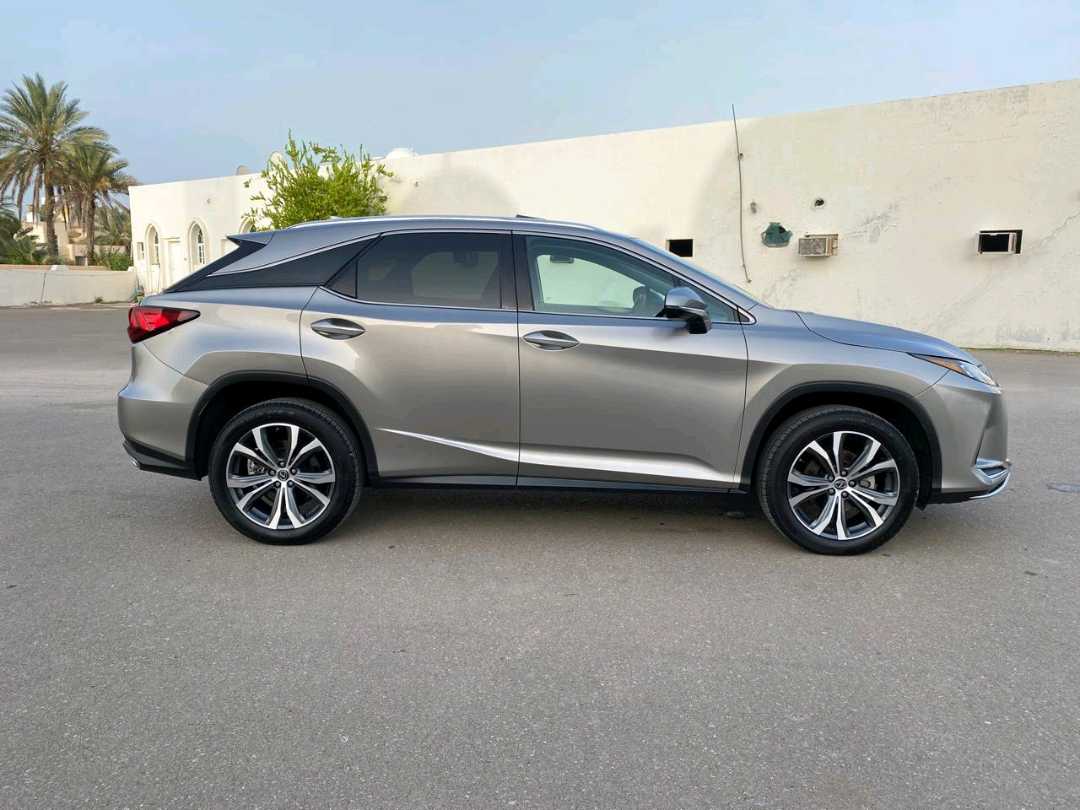 Car Image 2020 LEXUS RX 350