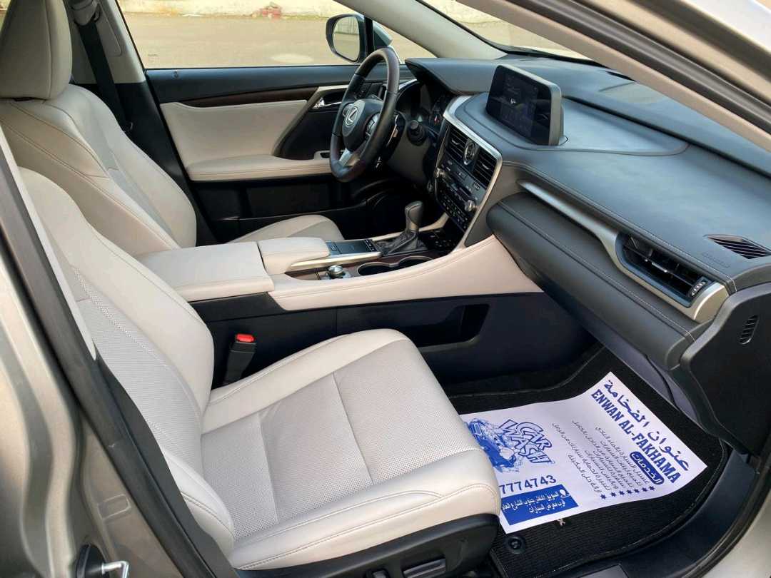 Car Image 2020 LEXUS RX 350