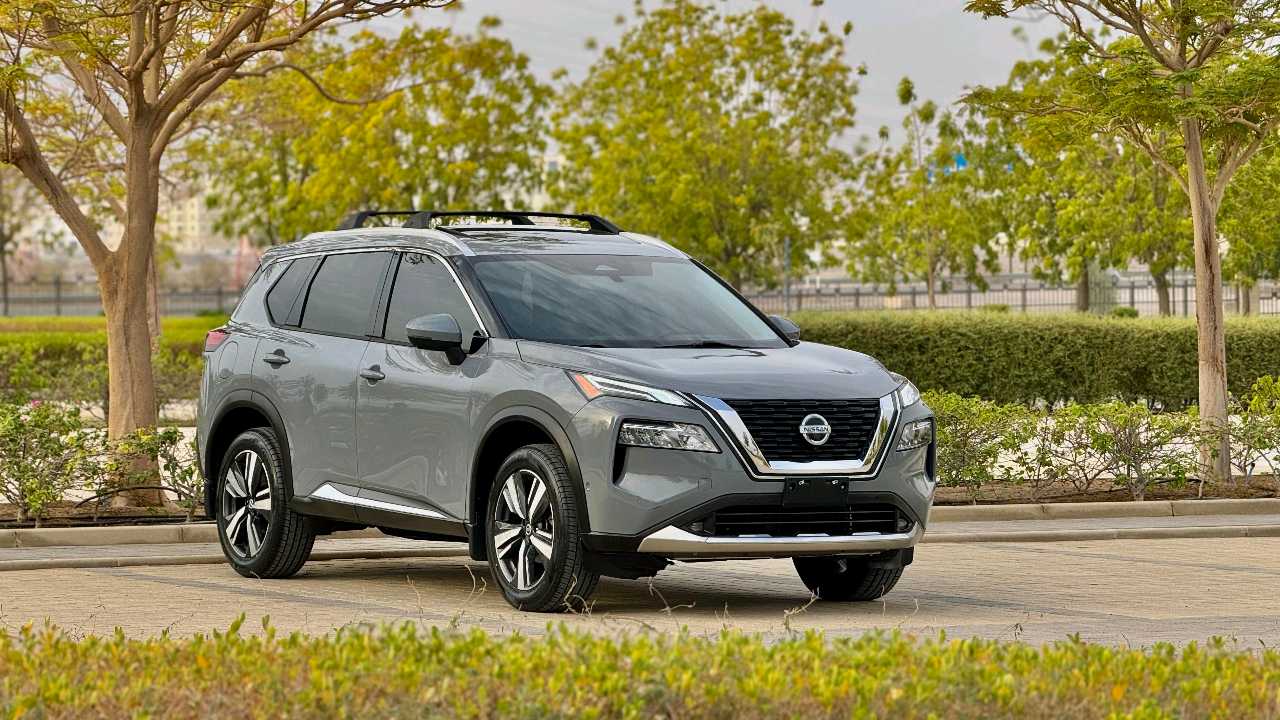 Car Image 2021 NISSAN ROGUE 