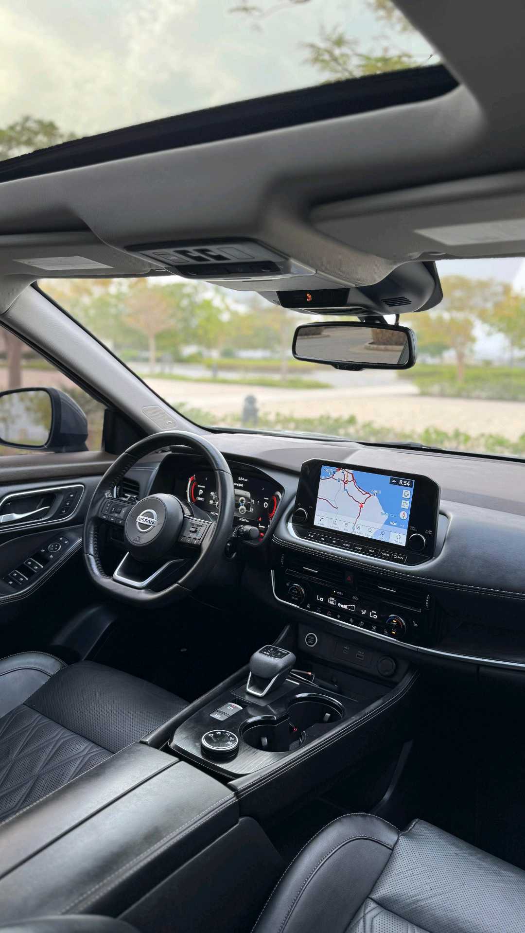 Car Image 2021 NISSAN ROGUE 