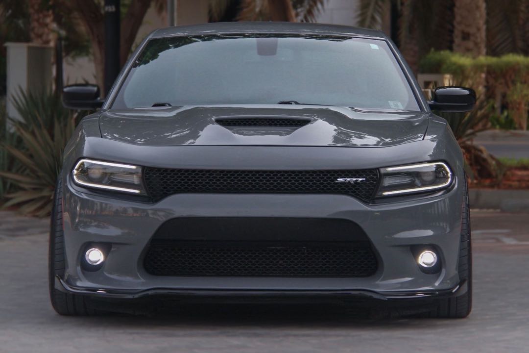 Car Image 2018 DODGE CHARGER R/T