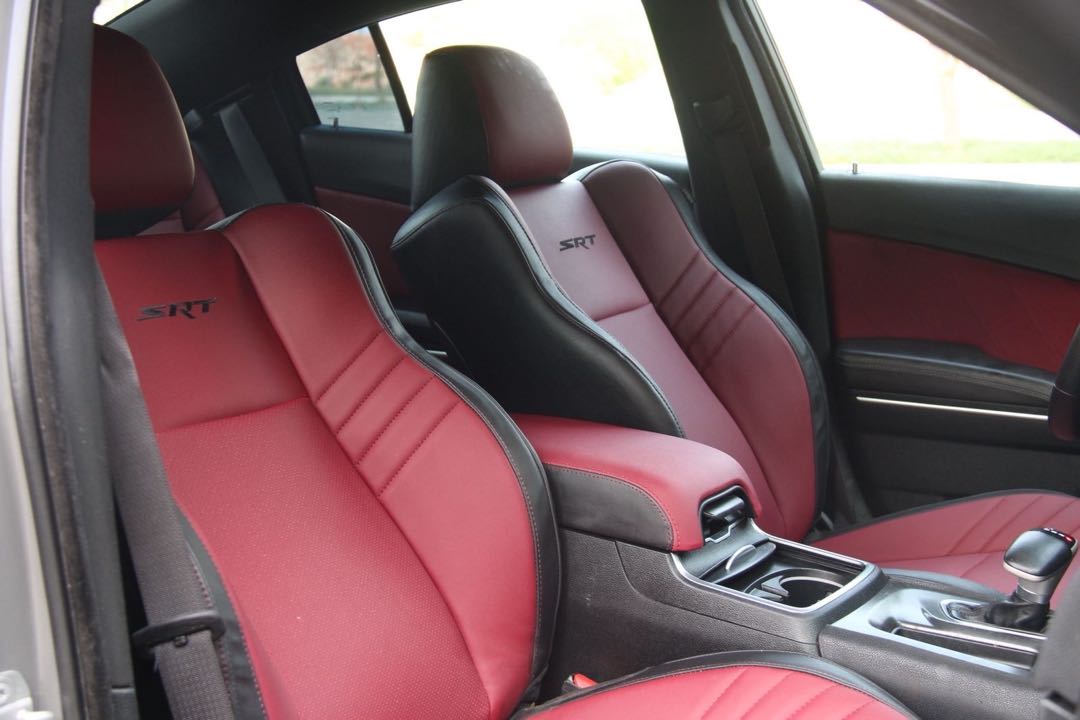 Car Image 2018 DODGE CHARGER R/T
