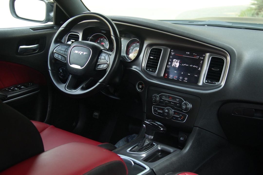 Car Image 2018 DODGE CHARGER R/T