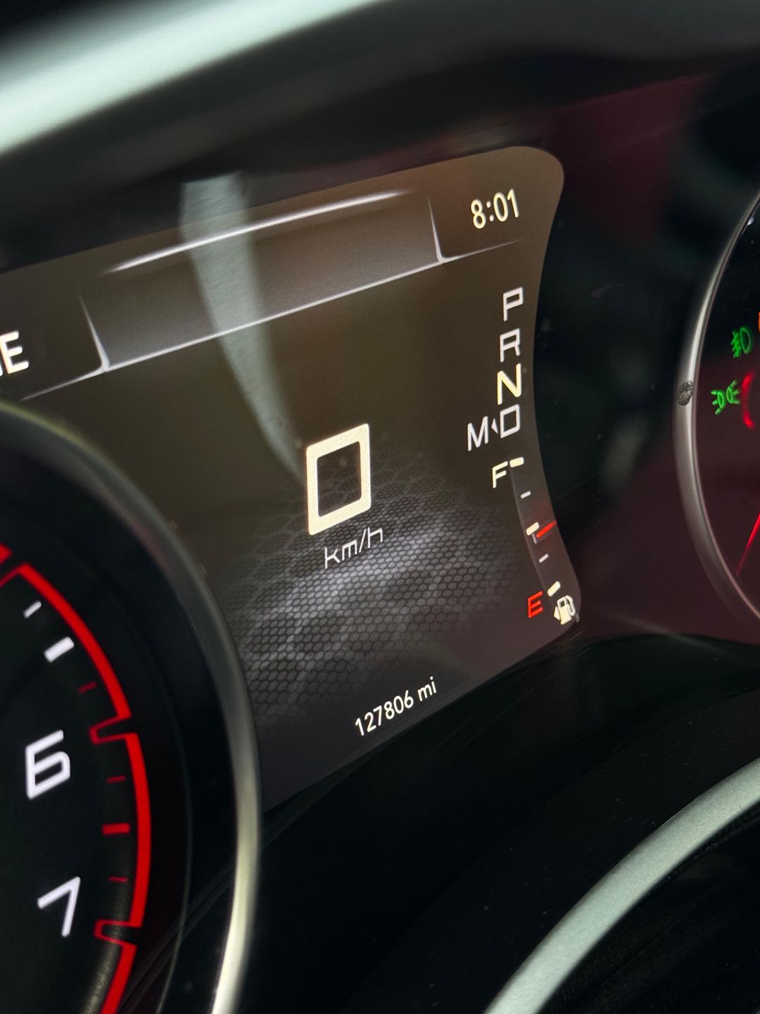 Car Image 2018 DODGE CHARGER R/T