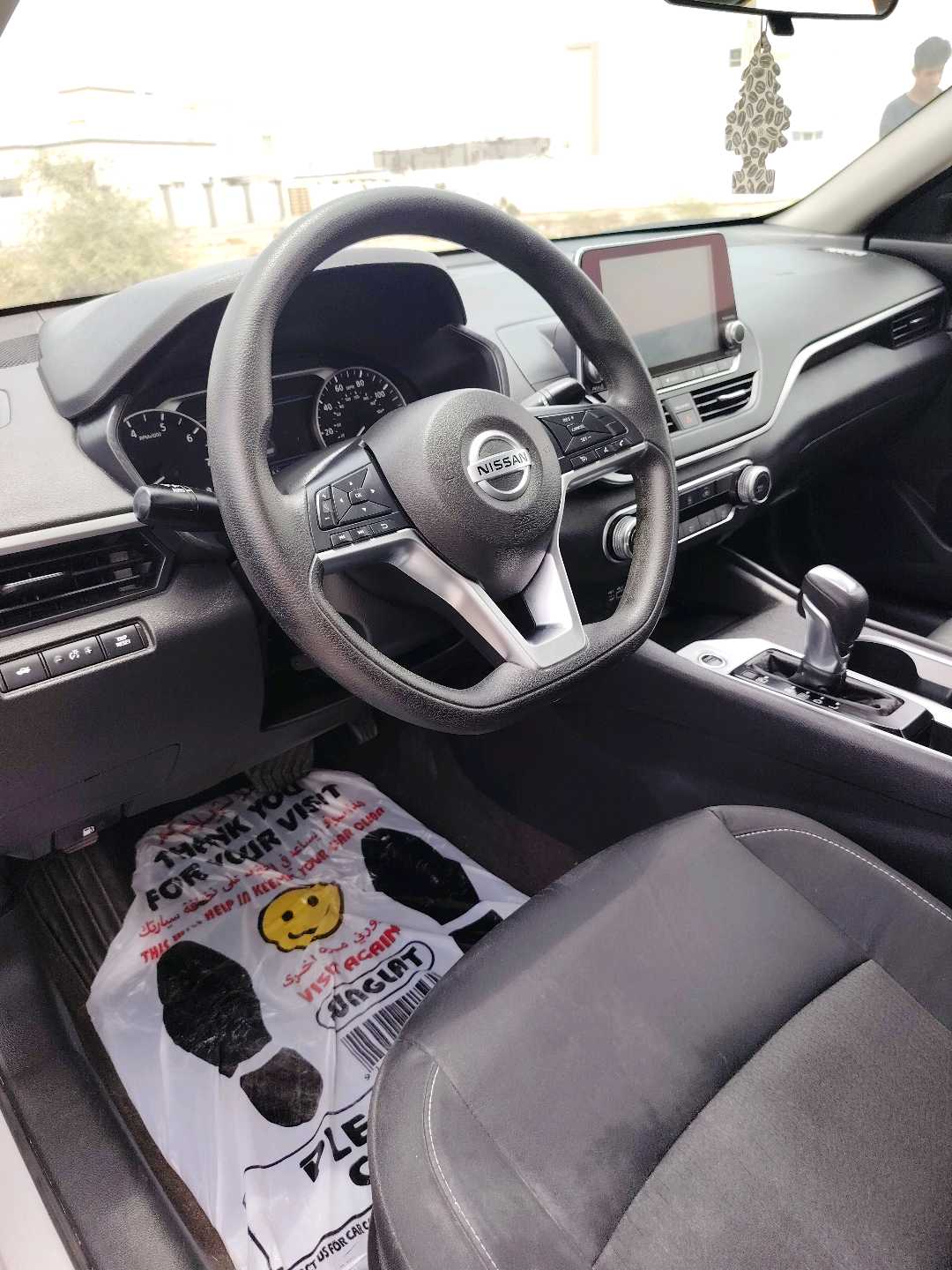 Car Image 2022 NISSAN ALTIMA SV