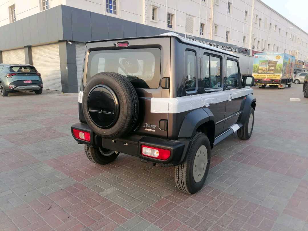 Car Image 2026 SUZUKI JIMNY 
