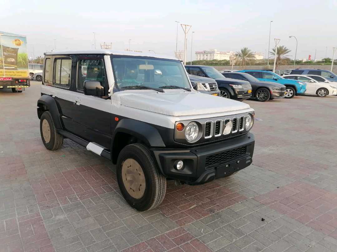 Car Image 2026 SUZUKI JIMNY 
