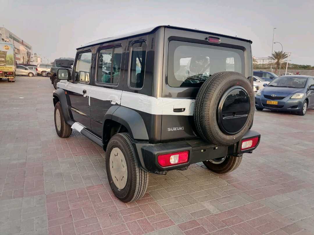 Car Image 2026 SUZUKI JIMNY 