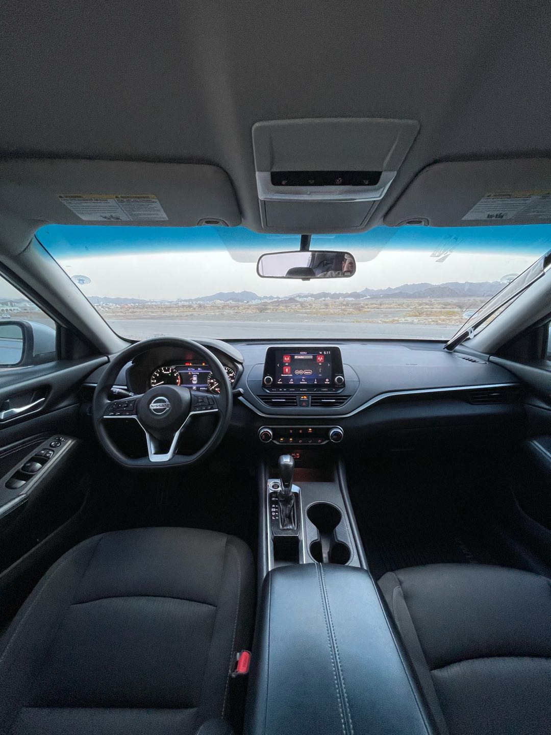 Car Image 2019 NISSAN ALTIMA S