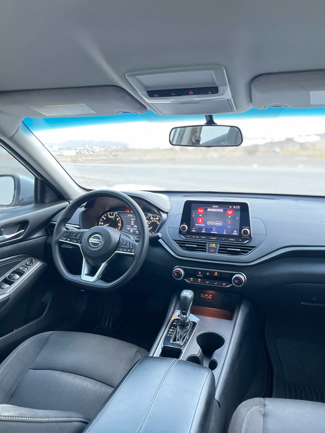 Car Image 2019 NISSAN ALTIMA S